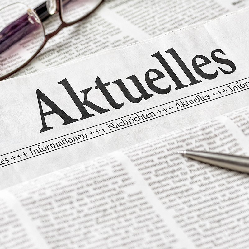 Aktuelles der UFCG